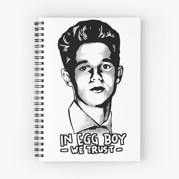 Item preview, EggBoy designed and sold by Coldink.