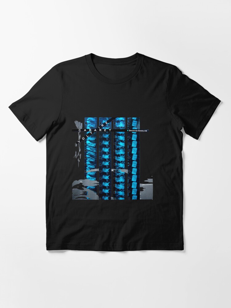 cabaret voltaire shirt