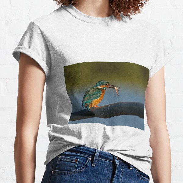 Item preview, European Kingfisher designed and sold by Jon Lees.