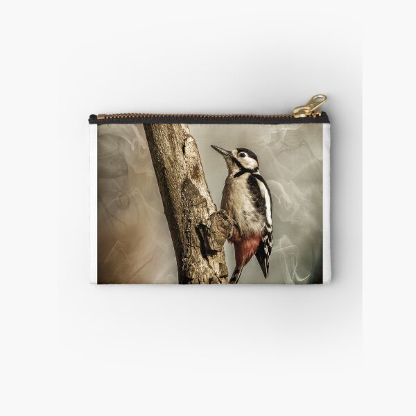 Item preview, Grungy Woodpecker designed and sold by peterwyatt.