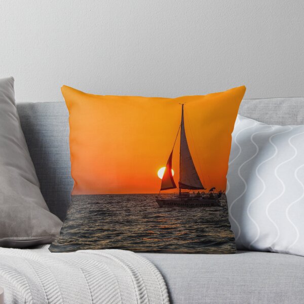Item preview, SUNSET SAIL  designed and sold by fineartbyK.