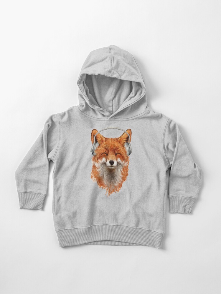 fox animal sweatshirt