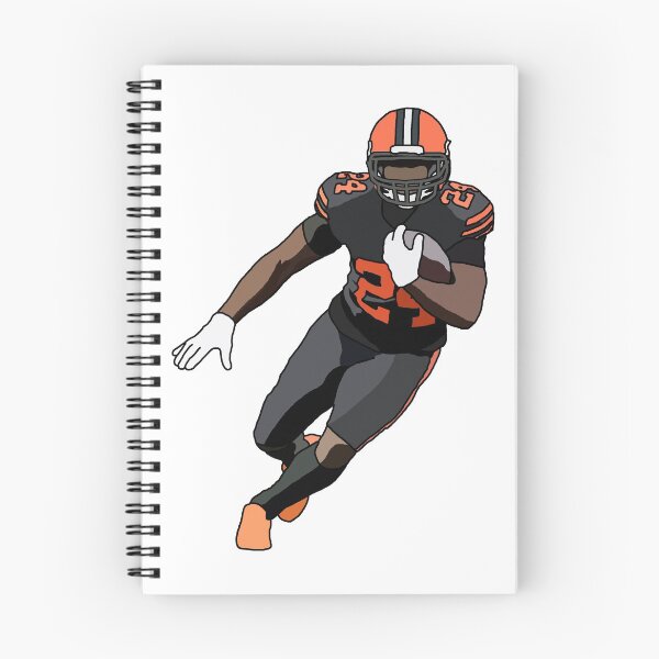 Item preview, Nick Chubb designed and sold by awexler892.