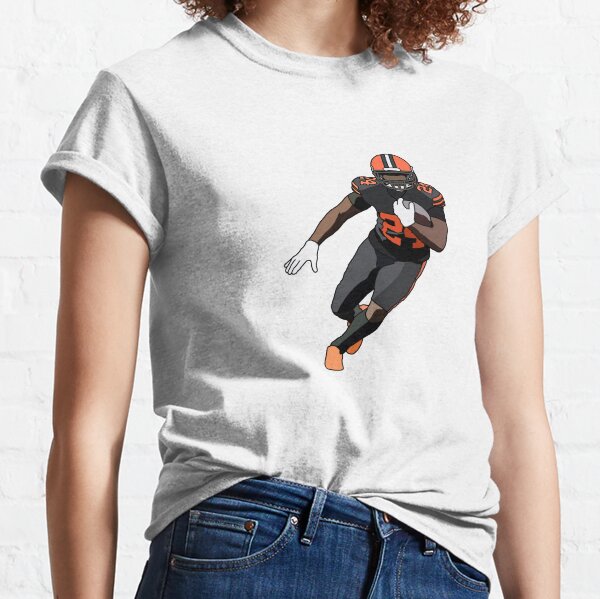 Cleveland Browns Dawg Pound T-shirt Mom and Mini Cleveland 