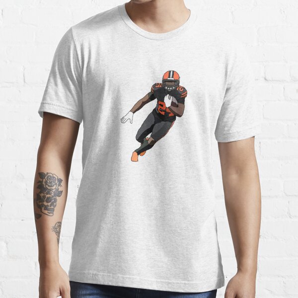 Nick Chubb #24 Cleveland Browns RB Essential T-Shirt for Sale by