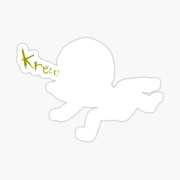 Spinal Kreek Sticker