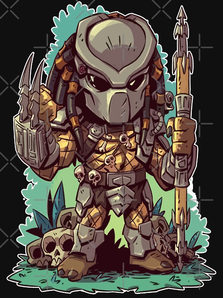 The Hunter by TSHIRTPIMP