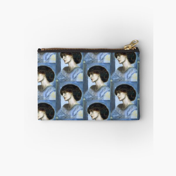 Item preview,  Dante Gabriel Rossetti Dark Haired Beauty designed and sold by Vintage Designs +.