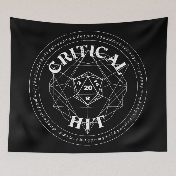 Item preview, Critical Hit designed and sold by Deefurdee.