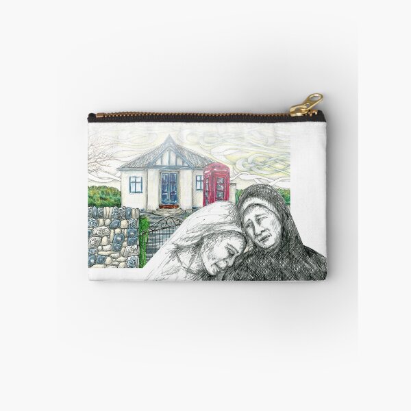 Item preview, The Journey to the Cross and Beyond - Station 9 - The Women designed and sold by Lindisfarne Scriptorium.