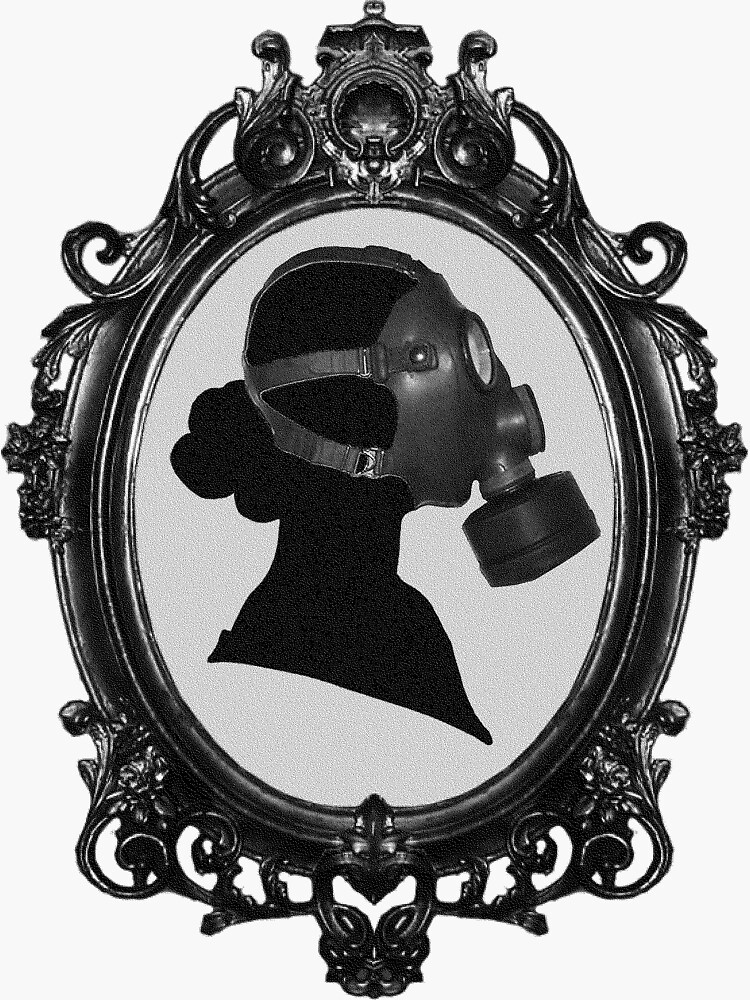 "ornament and crime" Sticker for Sale by sjem Redbubble