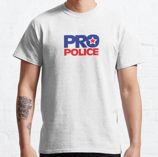 Pro Police Classic T-Shirt