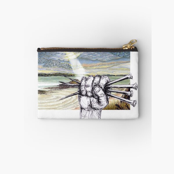 Item preview, The Journey to the Cross and Beyond - Station 10 - The Nails designed and sold by Lindisfarne Scriptorium.