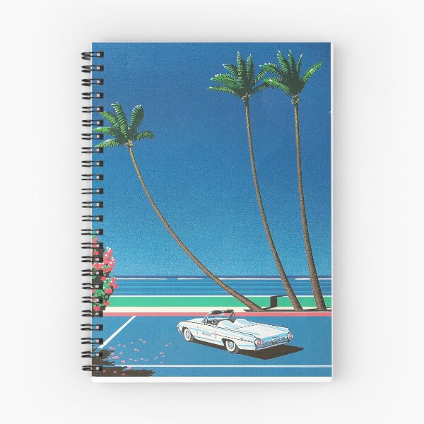 Item preview, Hiroshi Nagai / Vintage Tennis designed and sold by Jaz Designs.