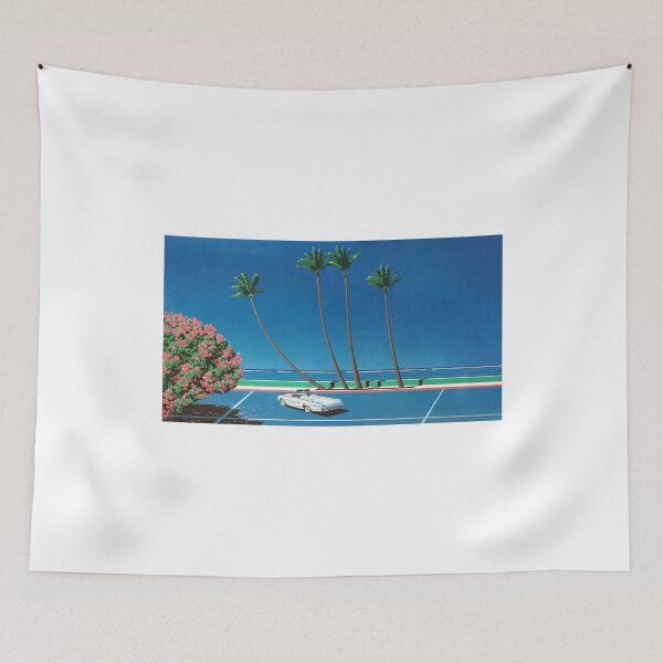 Item preview, Hiroshi Nagai / Vintage Tennis designed and sold by Jaz Designs.