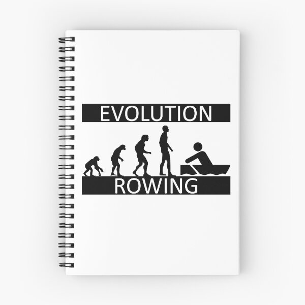 Artikelvorschau, Evolution Rowing - Rudern - Ruderer entworfen und verkauft von AndiHK.