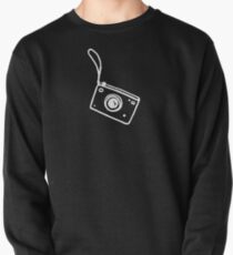Camera Pullover