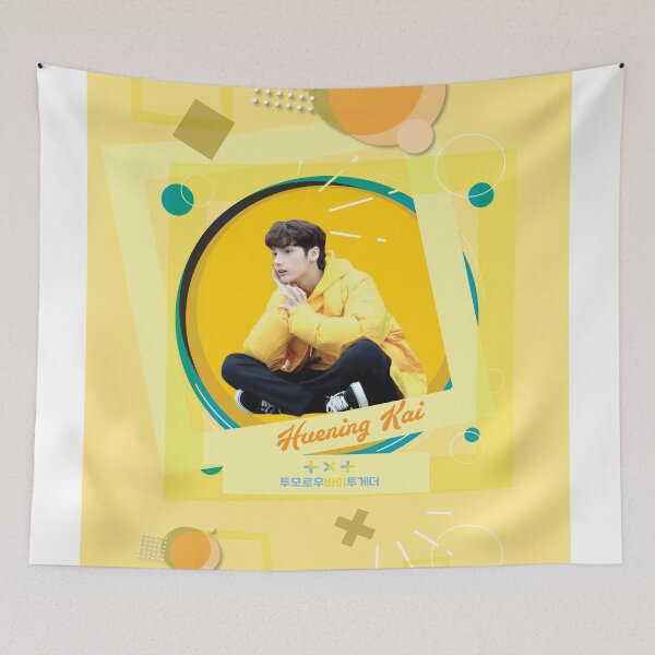 Item preview, Huening Kai TXT designed and sold by nurfzr.
