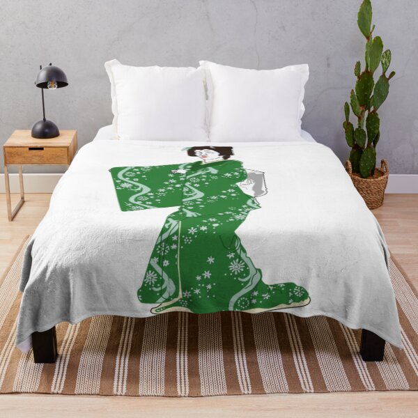 Item preview, Yukiwa Kimono Motif designed and sold by KHRArts.