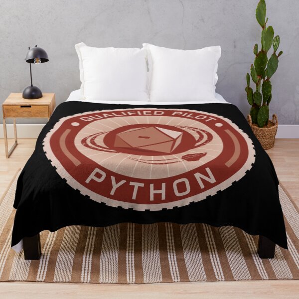 Artikelvorschau, ELITE GEFÄHRLICH: QUALIFIZIERTER PILOTPYTHON SEAL RED entworfen und verkauft von Madjack Tees Kiwi SuperStore.