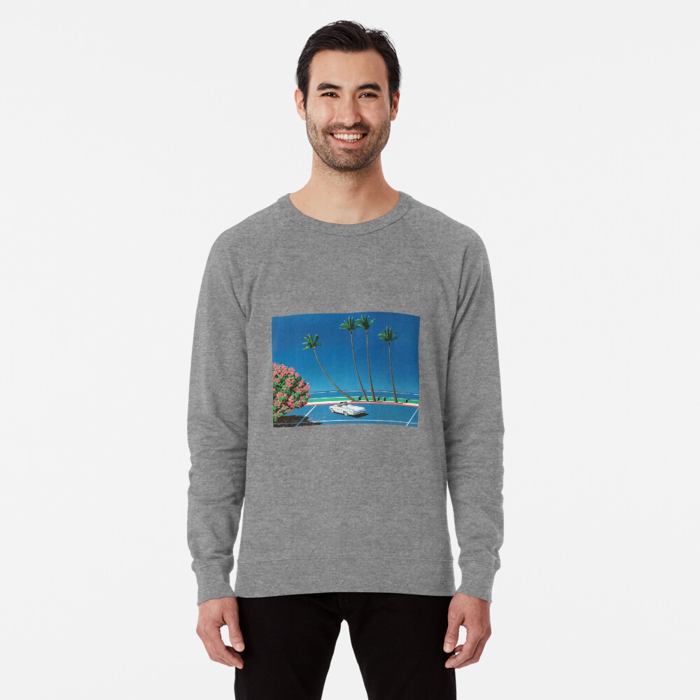 Item preview, Lightweight Sweatshirt designed and sold by ARRAdesigns.