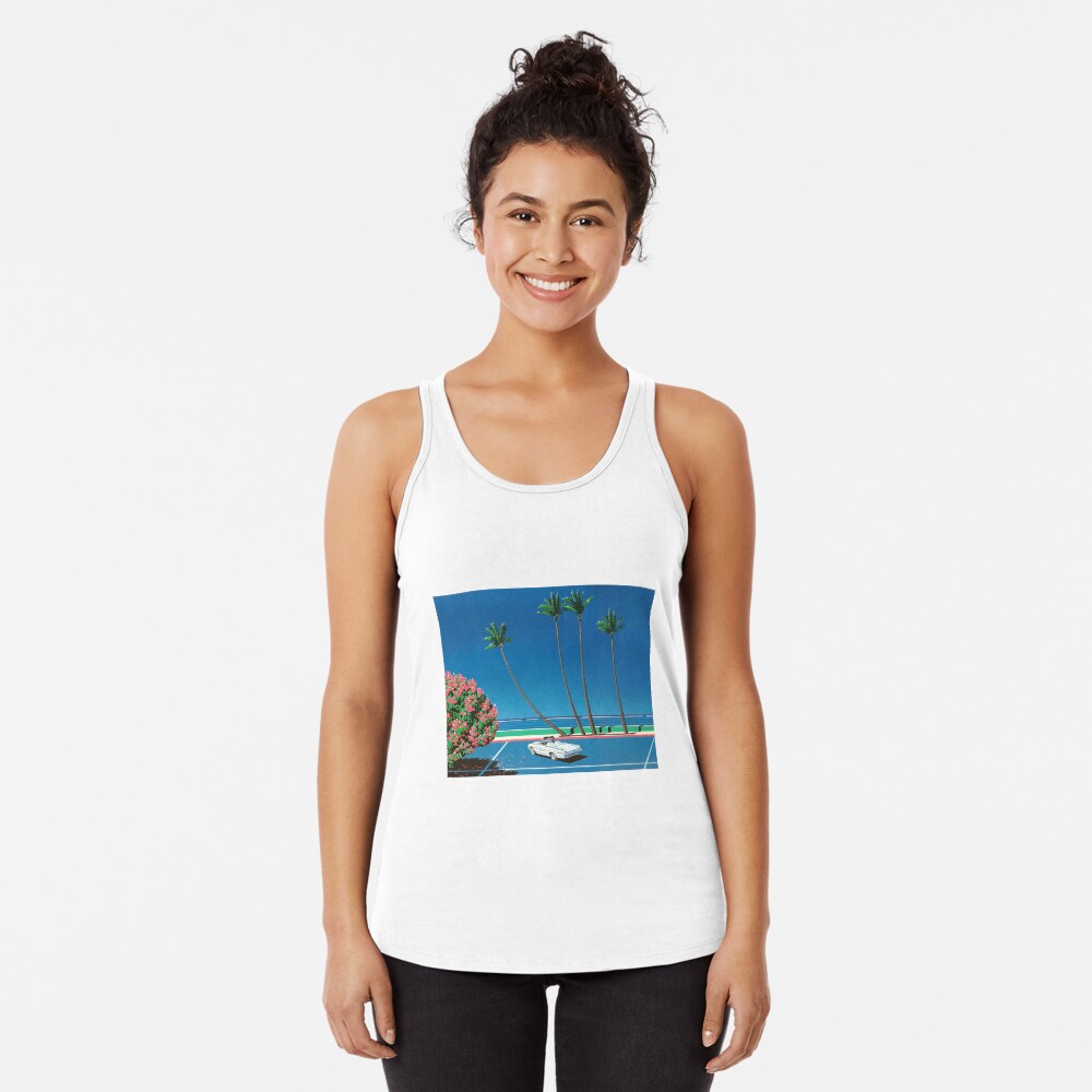 Item preview, Racerback Tank Top designed and sold by ARRAdesigns.
