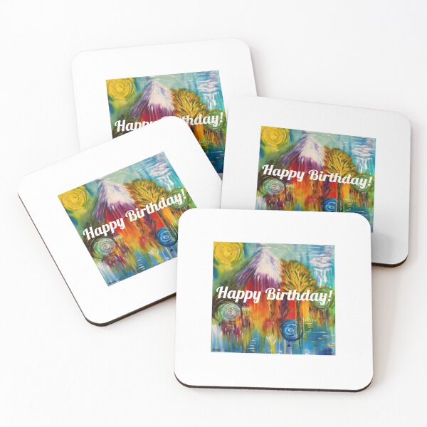 Item preview, Happy Birthday #6 designed and sold by Karen Gerstenberger.
