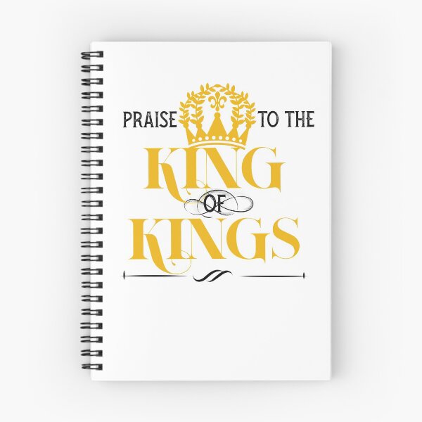 Item preview, Praise and Worship to the King of Kings - God designed and sold by PincGeneral.