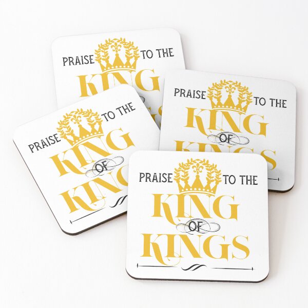 Item preview, Praise and Worship to the King of Kings - God designed and sold by PincGeneral.