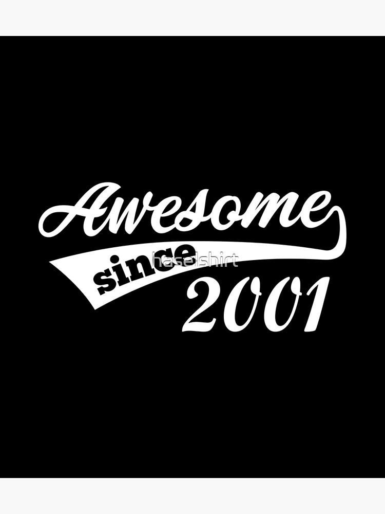 awesome since