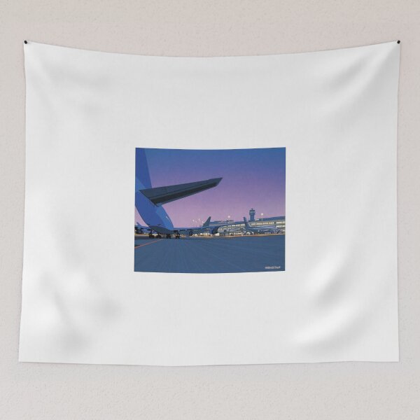 Item preview, Hiroshi Nagai / Vintage Airport Aesthetic designed and sold by Jaz Designs.