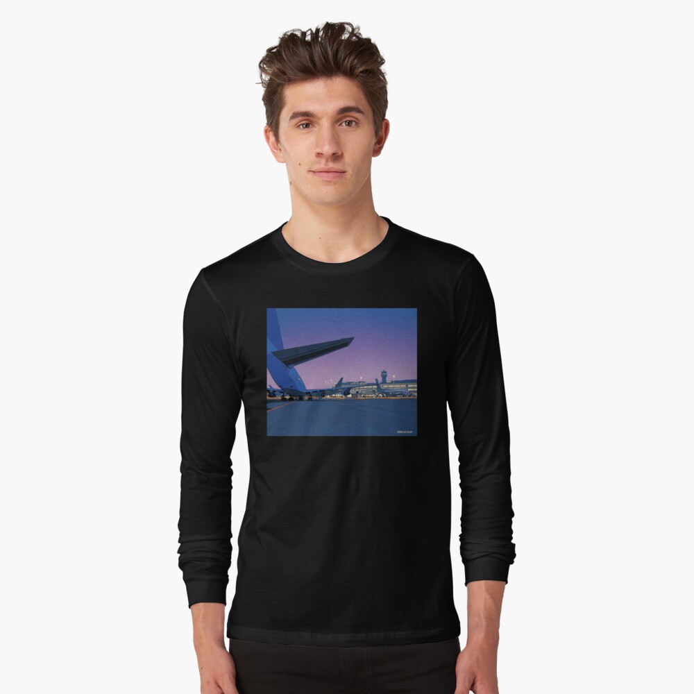 Item preview, Long Sleeve T-Shirt designed and sold by ARRAdesigns.