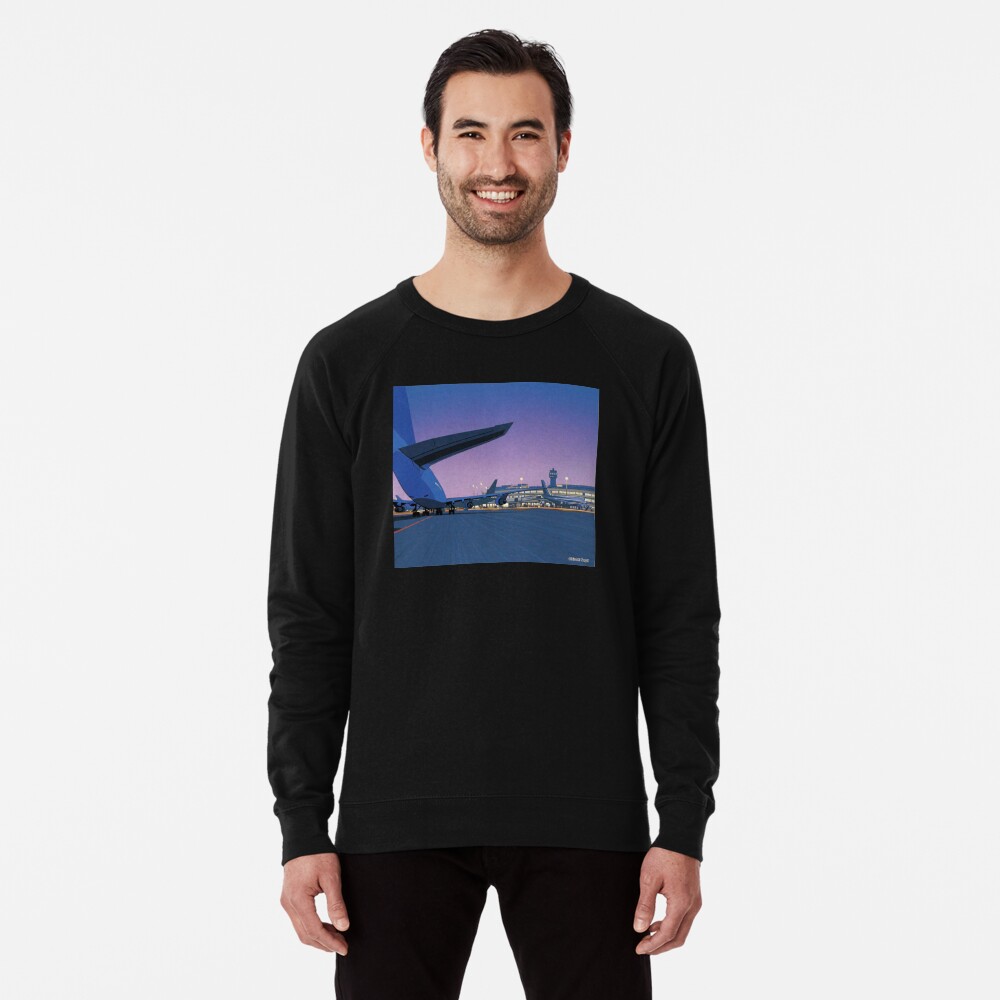 Item preview, Lightweight Sweatshirt designed and sold by ARRAdesigns.
