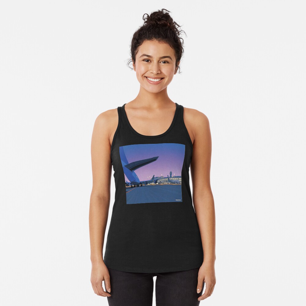 Item preview, Racerback Tank Top designed and sold by ARRAdesigns.