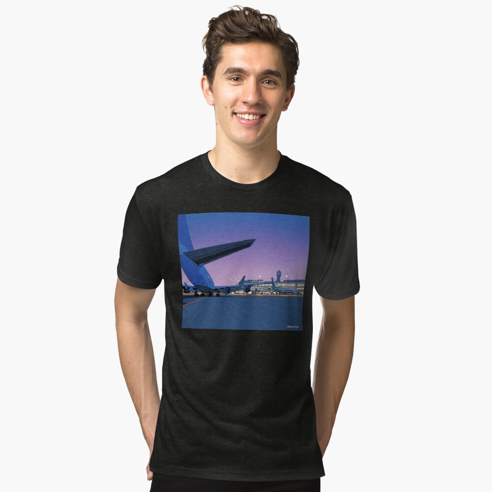Item preview, Tri-blend T-Shirt designed and sold by ARRAdesigns.