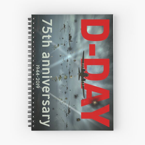 Item preview, Cartel del 75º Día D designed and sold by Flight Artworks.