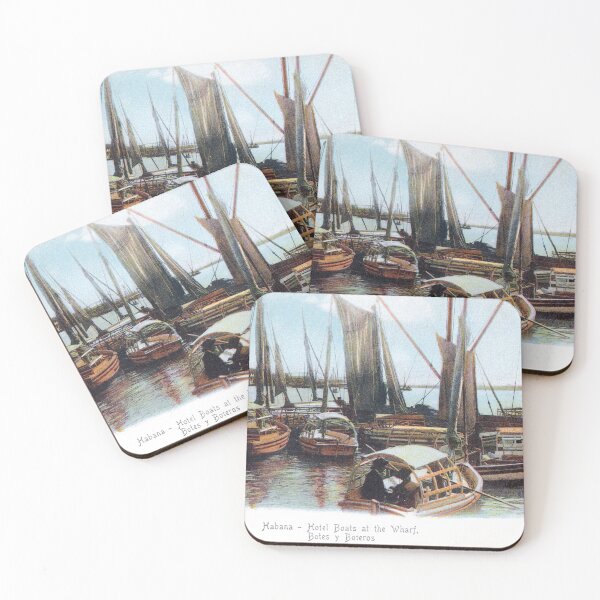 Item preview, 1910 Hotel Noats Havana Cuba designed and sold by historicimage.