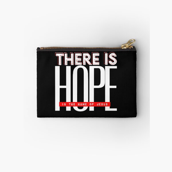 Item preview, There is Hope in the name of Jesus designed and sold by PincGeneral.