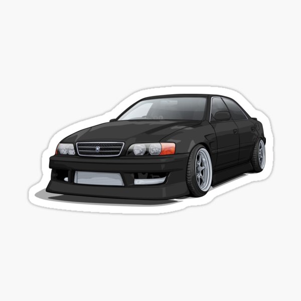 Jzx100 Stickers Redbubble