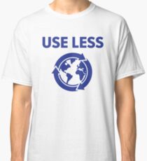 Tobias Funke Verwenden Sie weniger T-Shirt (nutzlos) - Arrested Development Classic T-Shirt