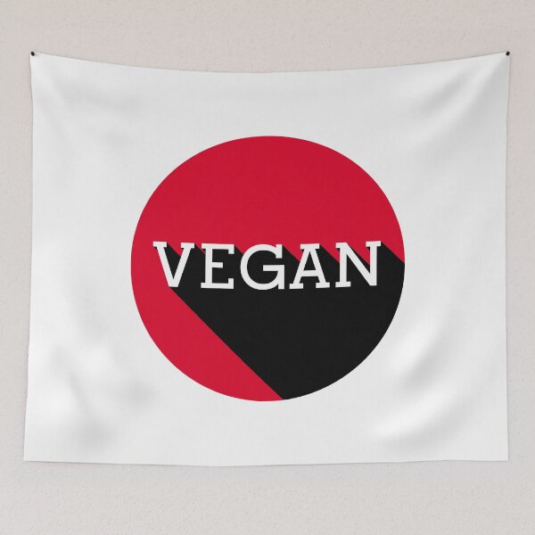 Item preview, Vegan Statement Logo  designed and sold by festivalshirt.