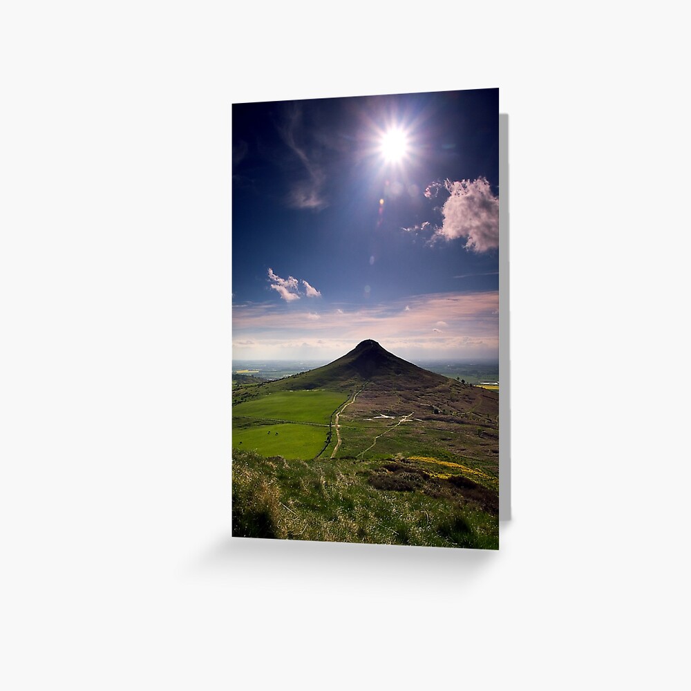 Item preview, Greeting Card designed and sold by tontoshorse.