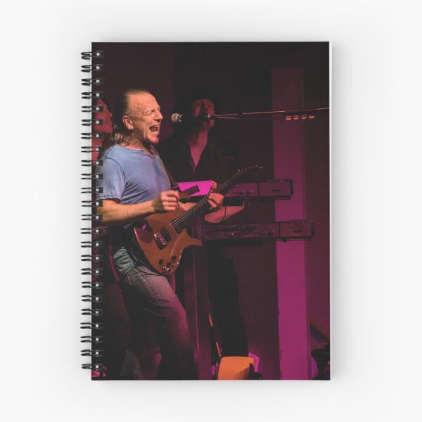 Item preview, Mark Farner live  designed and sold by fineartbyK.