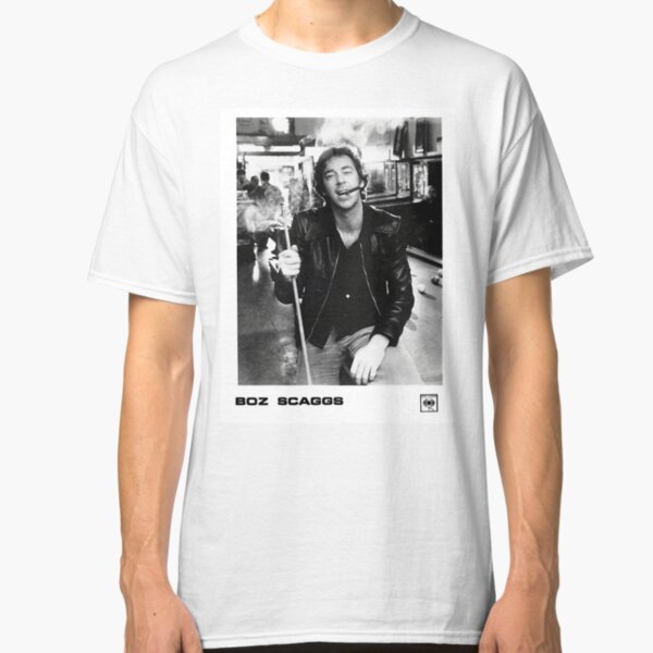 boz scaggs shirt