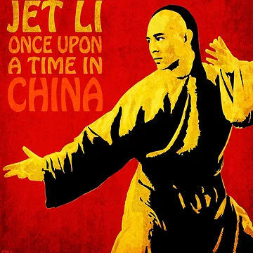 Artwork thumbnail, Jet Li by Rodimus76