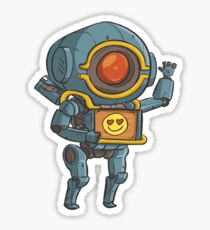 Apex Legends Pathfinder Sticker