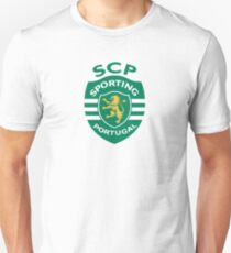 Camiseta unisex Artículos deportivos de Lisboa