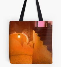 Convent Stair Tote Bag