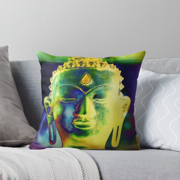 Item preview, 5048 Buddha head designed and sold by AnkhaDesh.