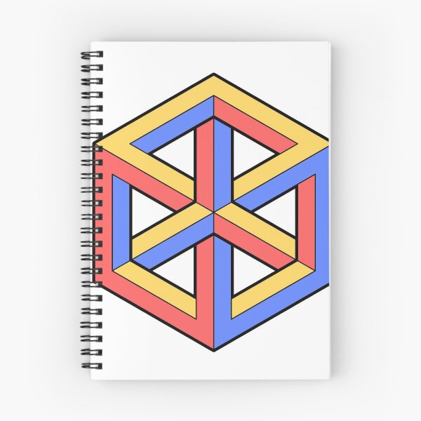 Item preview, Impossible Cube  designed and sold by NayenRaj.
